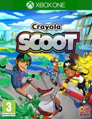 Outright Games igra Crayola Scott (Xbox One)