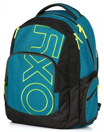 Oxybag nahrbtnik OXY Style, modra/zelena