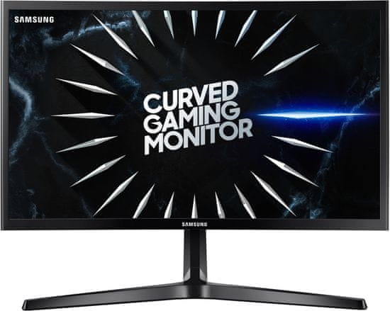 Samsung C24RG50 VA FHD monitor, 59.8 cm (LC24RG50FQRXEN) - Odprta embalaža