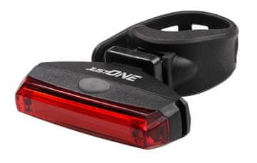 Just One zadnja luč za kolo Safe 7.0