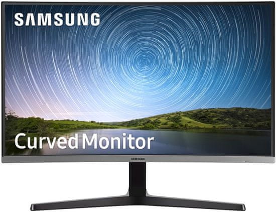 Samsung monitor C27R500, 68,58 cm (27.0'') (LC27R500FHRXEN)
