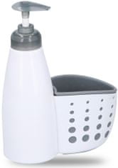 TimeLife dozirnik za detergent in posodica za gobico