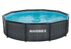Marimex Florida Ratan bazen, 4,57×1,32 m brez filtracije (1034238)