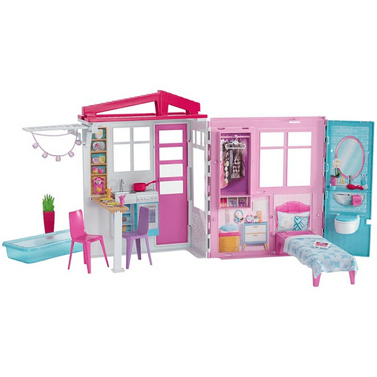 Mattel Barbie hiša