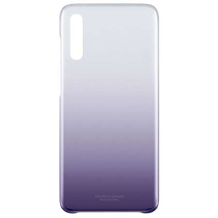 Samsung ovitek za Galaxy A70 Gradation Violet