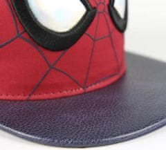 Disney Spiderman kapa s šiltom, 56 cm
