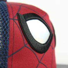 Disney Spiderman kapa s šiltom, 56 cm