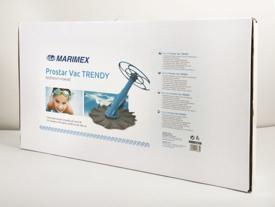 Marimex ProStar Vac Trendy sesalnik (10800017) - Odprta embalaža