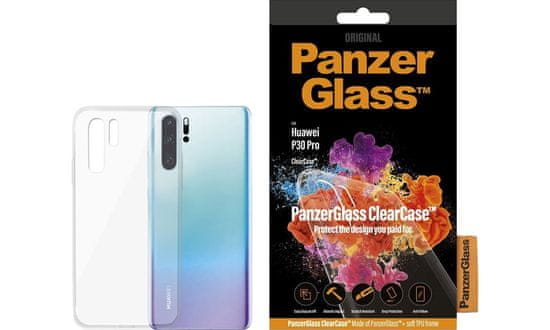 PanzerGlass Clear Case ovitek za Huawei P30 Pro - odprta embalaža