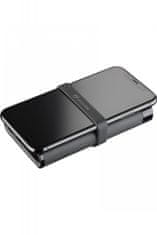 CellularLine prenosna baterija Manta 8000, črna