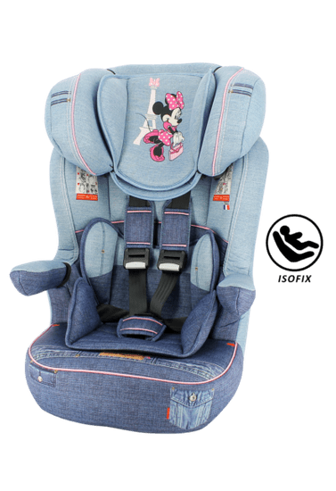 Nania deals titan isofix