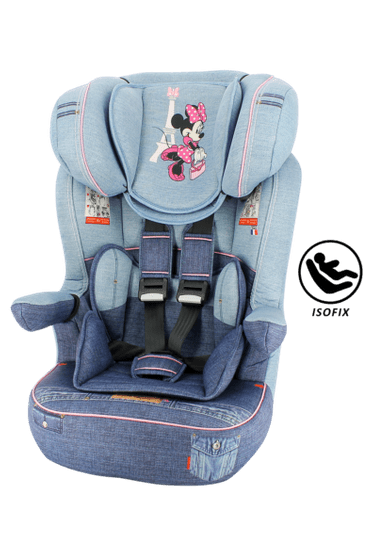 Nania avtosedež Myla Isofix Denim