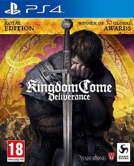 Deep Silver igra Kingdom Come: Deliverance - Royal Edition (PS4)