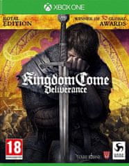 Deep Silver igra Kingdom Come: Deliverance - Royal Edition (Xbox One)