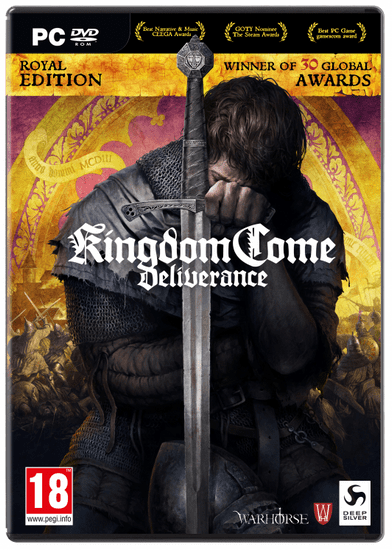 Deep Silver igra Kingdom Come: Deliverance - Royal Edition (PC)