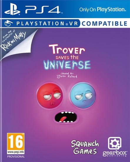 GearBox igra Trover Saves the Universe (PS4)
