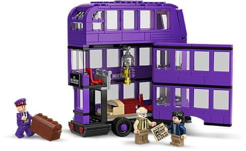 LEGO Harry Potter 75957 Reševalni čaroben avtobus