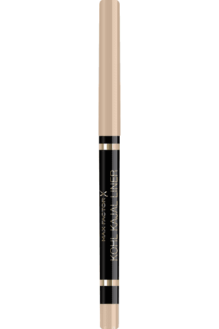 Max Factor Automatic Eye Pencil (Kohl Kajal Liner), odtenek: 003, bež