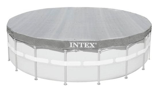 Intex 28040 pokrivalo za bazen Deluxe 488 cm
