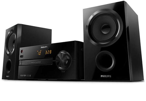 Philips mikro glasbeni sistem