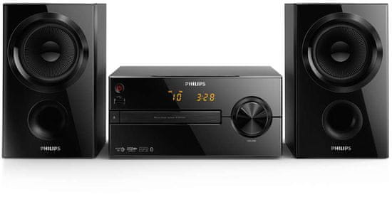 Philips BTM1560, mikro glasbeni sistem - Odprta embalaža