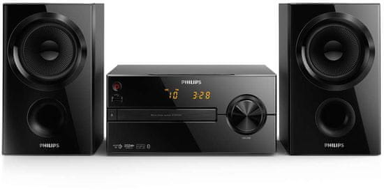 Philips mikro glasbeni sistem BTM1560