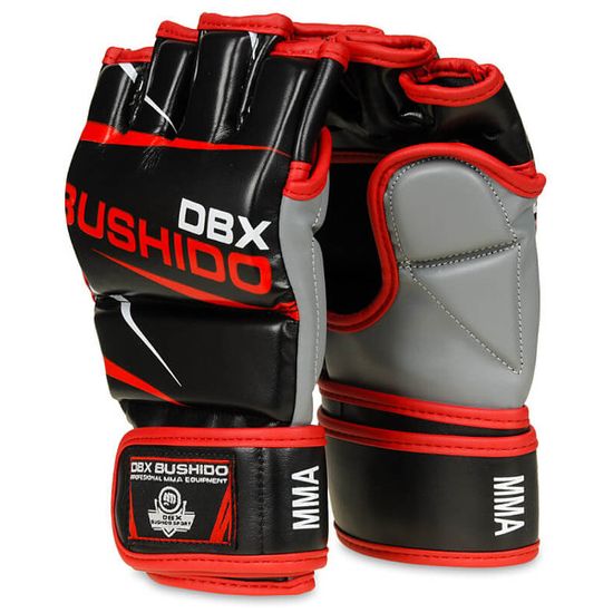DBX BUSHIDO MMA rokavice E1V6
