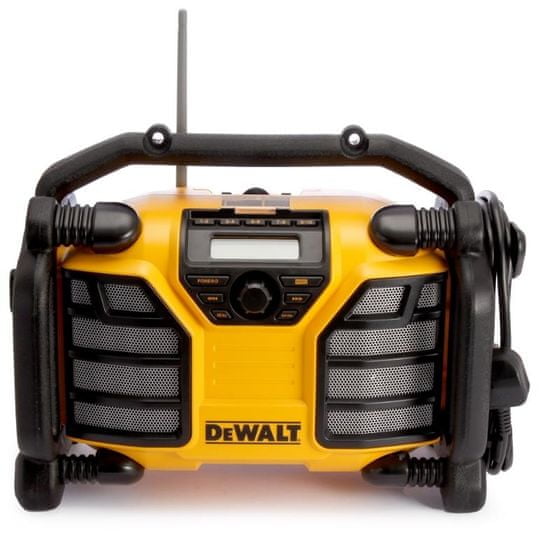 DeWalt radio in polnilec XR DCR017