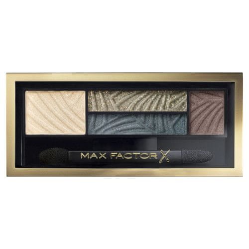 Max Factor senčilo za oči in obrvi Smokey Eye Drama Kit, 05 Magnet Jades