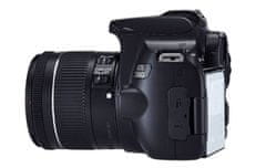 fotoaparat EOS 250D + EF-S 18-55 IS STM, črn