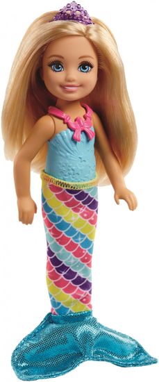 Mattel Barbie mavrični set oblačil s punčko