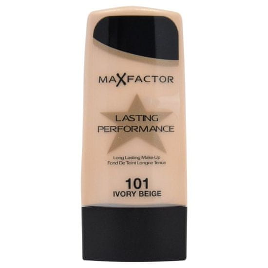 Max Factor tekoči puder Lasting Performance, 101 Ivory Beige