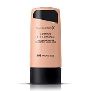 Max Factor tekoči puder Lasting Performance