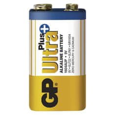 GP baterija ULTRA PLUS 6LF22, 1 kos