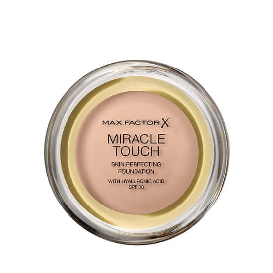 Max Factor kremni puder Miracle Touch, 40 Creamy Ivory