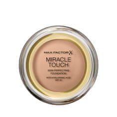 Max Factor kremni puder Miracle Touch, 75 Golden