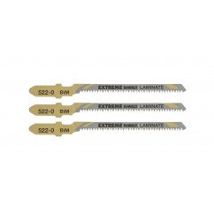 DeWalt list vbodne žage za laminat, 82 mm, krivine DT2081