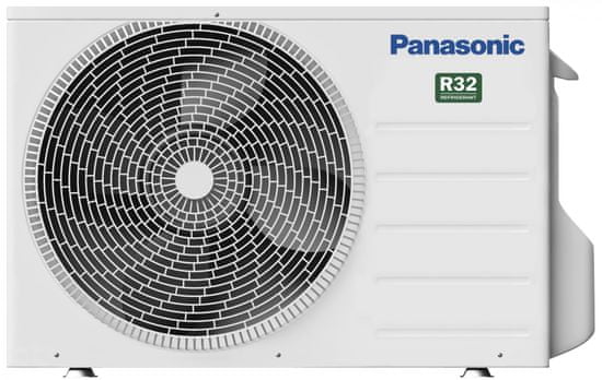 Panasonic klimatska naprava CS/CU-FZ25UKE z montažo