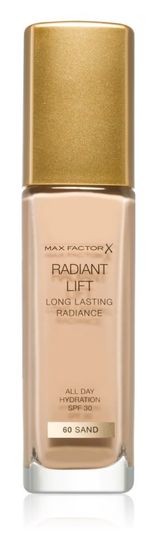 Max Factor tekoči puder Radiant Lift, 060 Sand