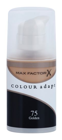 Max Factor tekoči puder Colour Adapt, 75 Golden