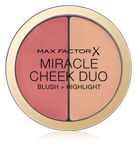 Max Factor rdečilo Miracle Cheek Duo