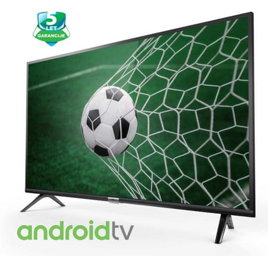 TCL TV TCL sprejemnik 32ES560, Smart, Android, WiFi - Odprta embalaža