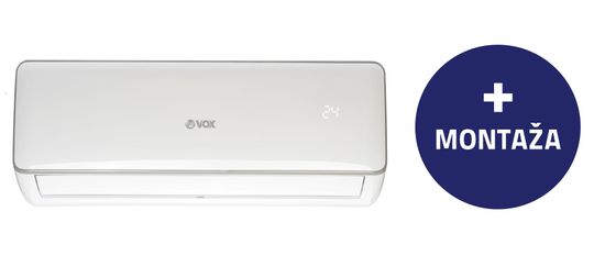 VOX electronics klimatska naprava IVA1-24IR + montaža