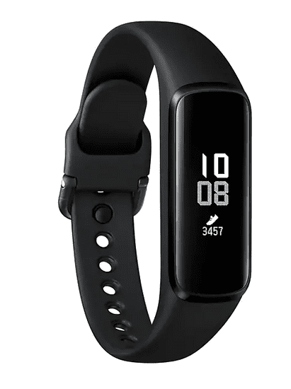 Samsung interaktivna športna zapestnica Galaxy Fit-e, črna