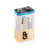 GP baterija Ultra Plus 6LF22
