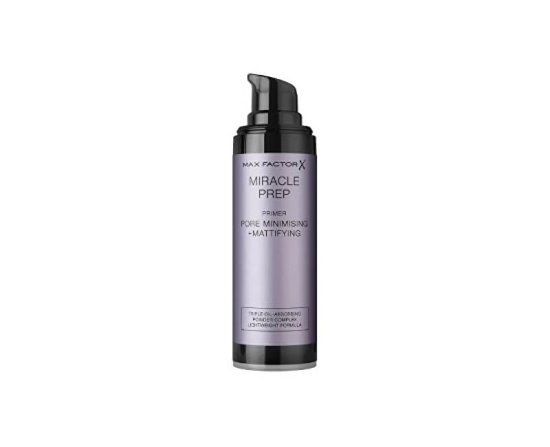 Max Factor matirana podlaga za gladko kožo in zmanjševanje por Miracle Prep, 30 ml
