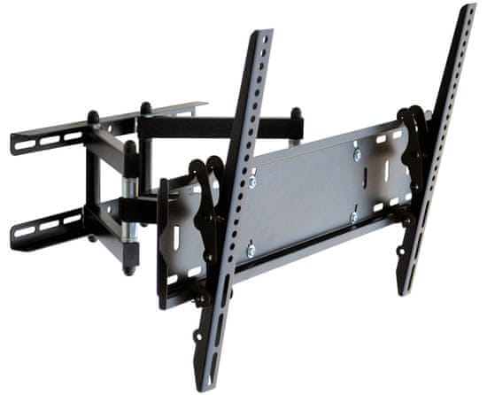 Omega stenski nosilec z roko za TV OUTV600FM, Full Motion, 76,2 cm (30") - 165,1 cm (65"), Vesa do 600x400