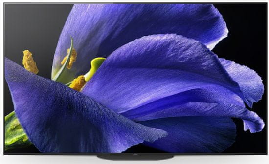 Sony KD-55AG9 OLED televizor - Odprta embalaža