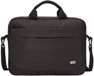 Case Logic torba za prenosnik Advantage Attache, 14'', ADVA-114, Black