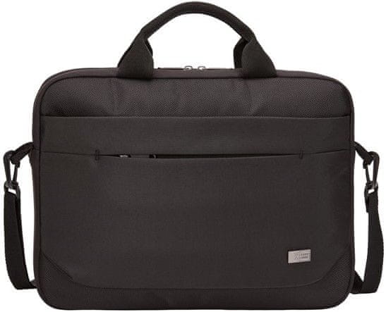 Case Logic torba za prenosnik Advantage Attache, 14'', ADVA-114, Black